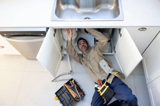 Best Sewer Line Repair  in Church Hill, TN