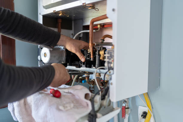 Water Softener Installation in Church Hill, TN